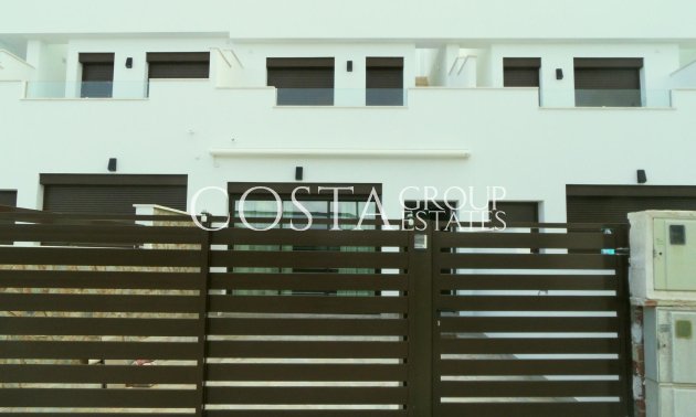 Nouvelle construction - Maison -
Pilar de la Horadada