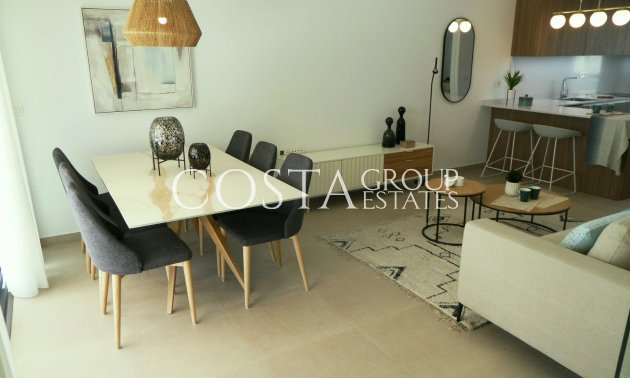 Nouvelle construction - Maison -
Pilar de la Horadada