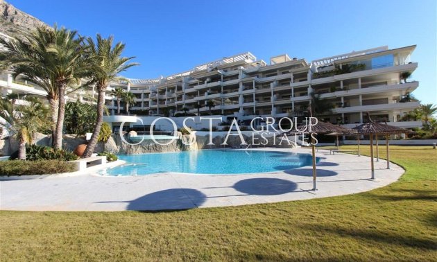 Herverkoop - Apartments -
Altea - Altea Centro