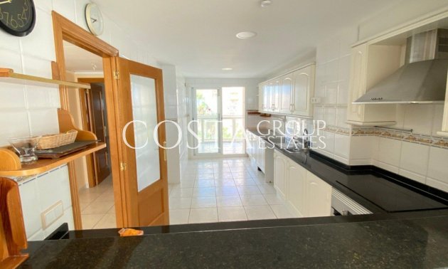 Wiederverkauf - Apartments -
Calpe - Calpe Centro