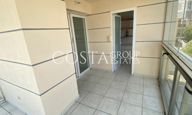 Wiederverkauf - Apartments -
Calpe - Calpe Centro
