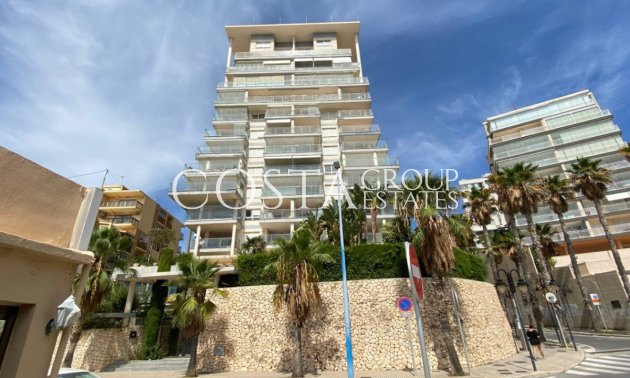 Wiederverkauf - Apartments -
Calpe - Calpe Centro