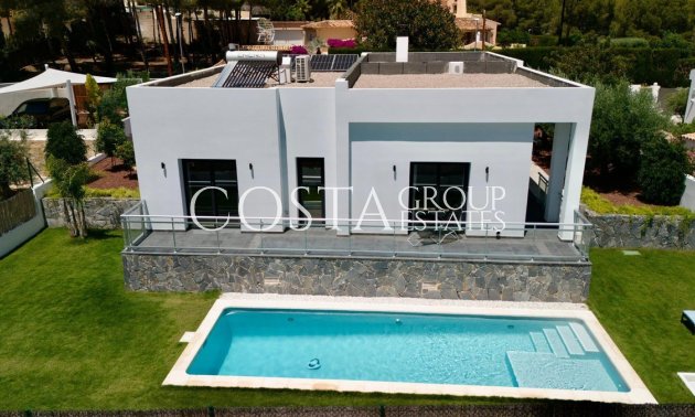 Herverkoop - Huis -
Altea - Altea Centro