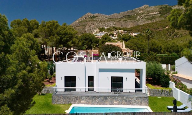 Herverkoop - Huis -
Altea - Altea Centro