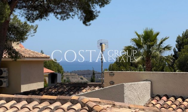 Herverkoop - Huis -
Altea - Altea Centro