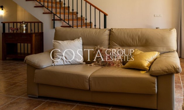 Herverkoop - Huis -
Altea - Altea Centro