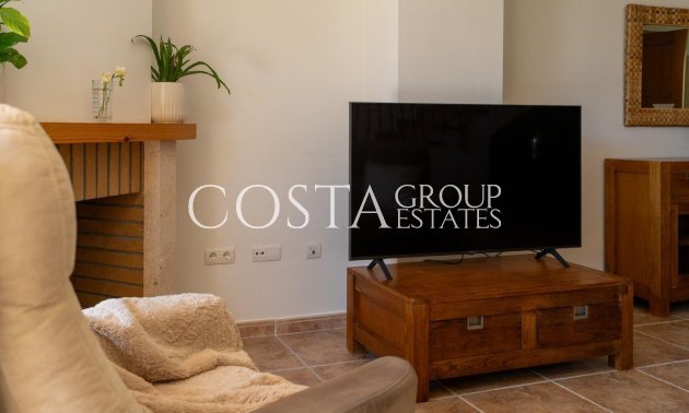 Herverkoop - Huis -
Altea - Altea Centro