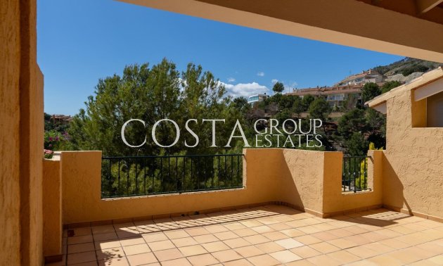 Herverkoop - Huis -
Altea - Altea Centro