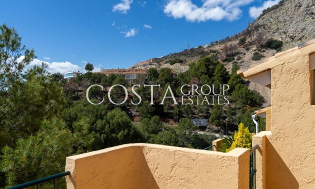 Herverkoop - Huis -
Altea - Altea Centro