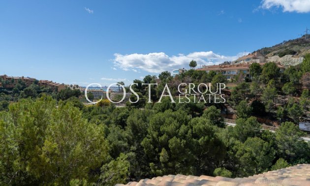 Herverkoop - Huis -
Altea - Altea Centro