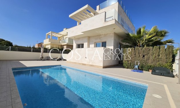 Herverkoop - Villa -
Orihuela Costa - La Zenia
