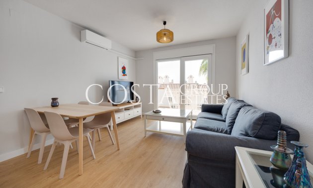 Herverkoop - Apartments -
Orihuela Costa - Dehesa de Campoamor