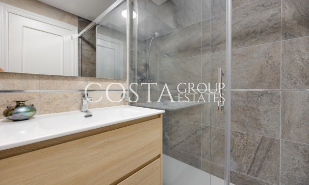 Herverkoop - Apartments -
Orihuela Costa - Dehesa de Campoamor