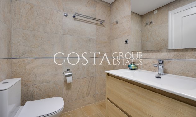 Herverkoop - Apartments -
Orihuela Costa - Dehesa de Campoamor