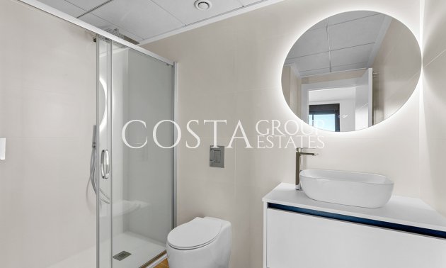 Wiederverkauf - Apartments -
Orihuela Costa - Villamartin