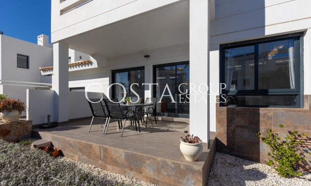 Revente - Apartments -
Orihuela Costa - Las Ramblas Golf