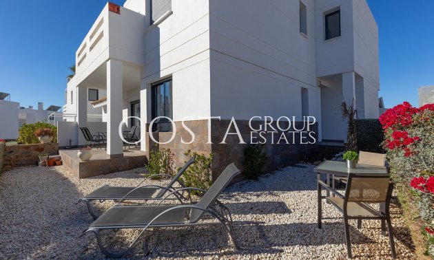 Revente - Apartments -
Orihuela Costa - Las Ramblas Golf