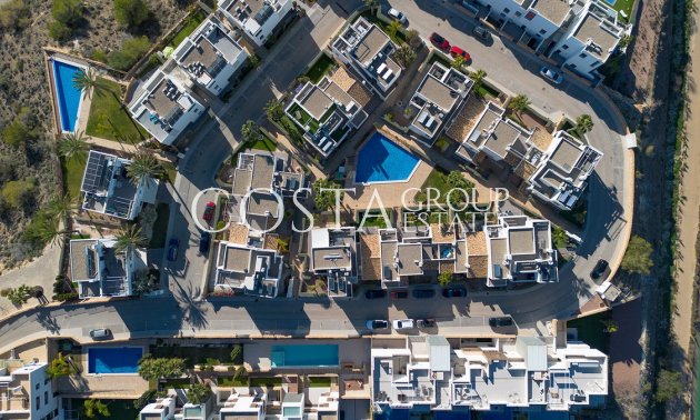 Revente - Apartments -
Orihuela Costa - Las Ramblas Golf