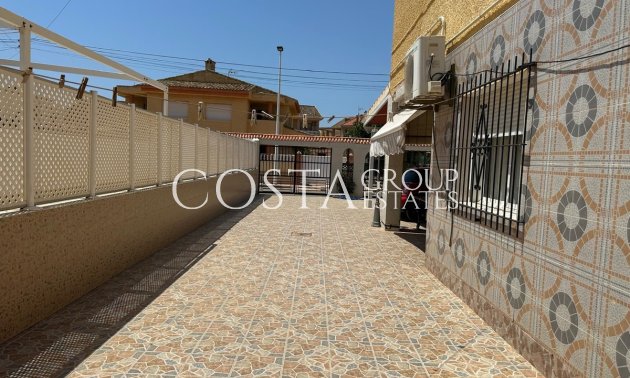 Herverkoop - Huis -
Cartagena - Los Nietos