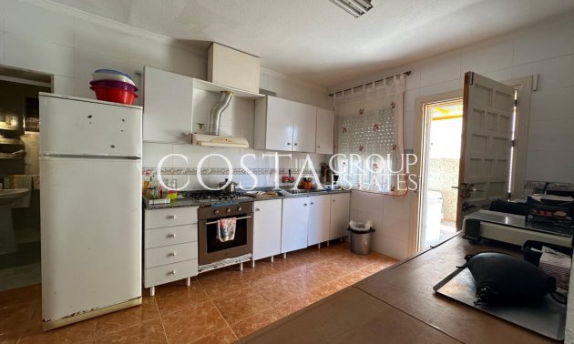 Herverkoop - Huis -
Cartagena - Los Nietos