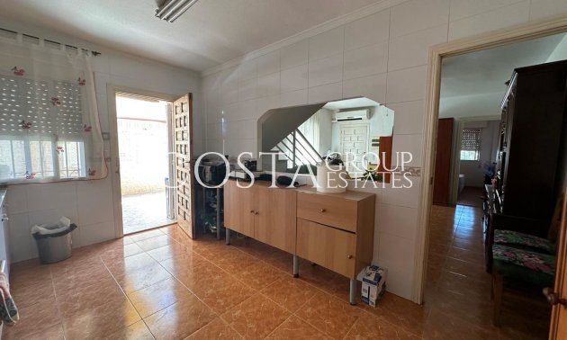 Herverkoop - Huis -
Cartagena - Los Nietos