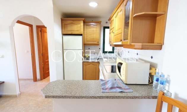 Wiederverkauf - Apartments -
Orihuela Costa - Cabo Roig