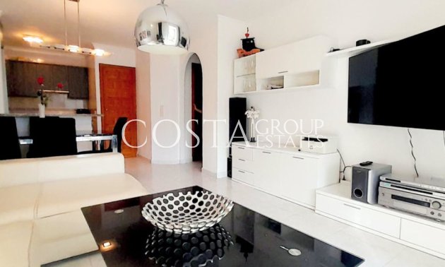 Herverkoop - Huis -
Benitachell - Benitachell Centro