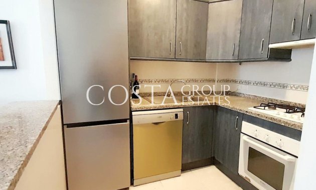 Herverkoop - Huis -
Benitachell - Benitachell Centro