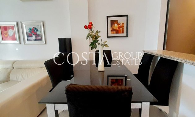 Herverkoop - Huis -
Benitachell - Benitachell Centro