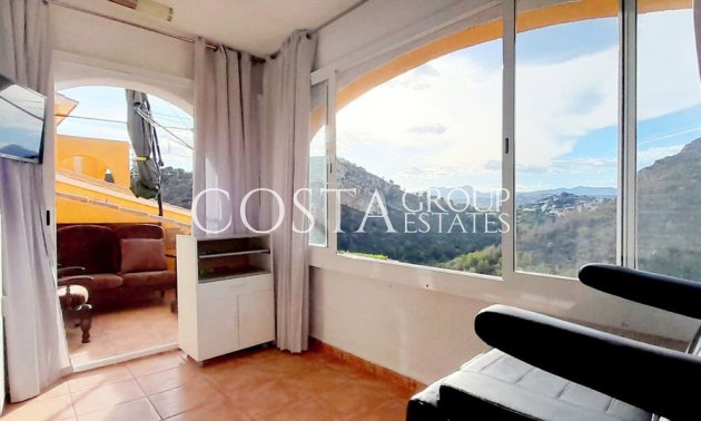 Herverkoop - Huis -
Benitachell - Benitachell Centro