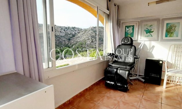 Herverkoop - Huis -
Benitachell - Benitachell Centro