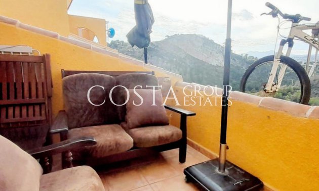 Herverkoop - Huis -
Benitachell - Benitachell Centro