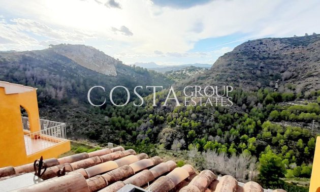 Herverkoop - Huis -
Benitachell - Benitachell Centro