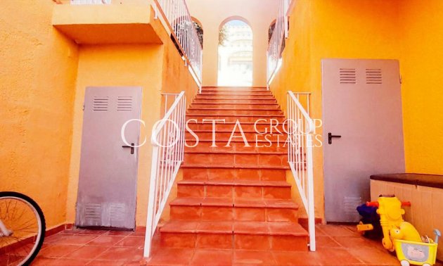 Herverkoop - Huis -
Benitachell - Benitachell Centro