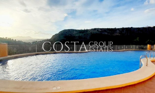 Herverkoop - Huis -
Benitachell - Benitachell Centro