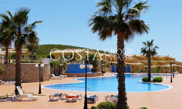 Herverkoop - Huis -
Benitachell - Benitachell Centro