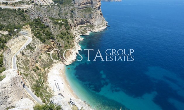 Herverkoop - Huis -
Benitachell - Benitachell Centro