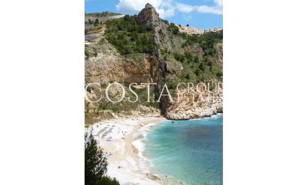 Herverkoop - Huis -
Benitachell - Benitachell Centro