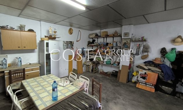 Herverkoop - Villa -
Yecla - Yecla Centro