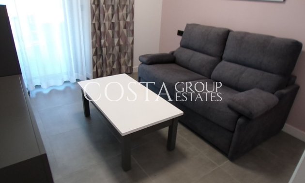 Resale - Apartments -
Calpe - Calpe Centro