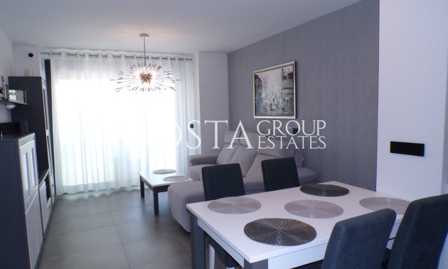Resale - Apartments -
Calpe - Calpe Centro