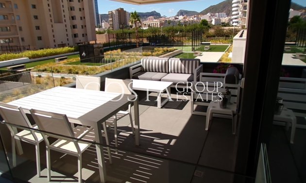 Resale - Apartments -
Calpe - Calpe Centro