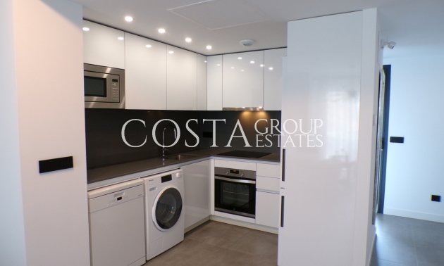 Resale - Apartments -
Calpe - Calpe Centro