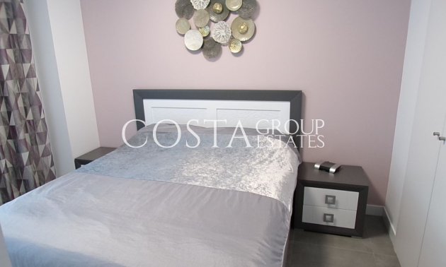 Resale - Apartments -
Calpe - Calpe Centro