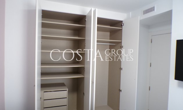 Resale - Apartments -
Calpe - Calpe Centro