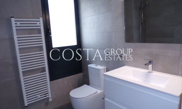 Resale - Apartments -
Calpe - Calpe Centro