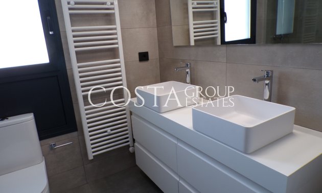 Resale - Apartments -
Calpe - Calpe Centro