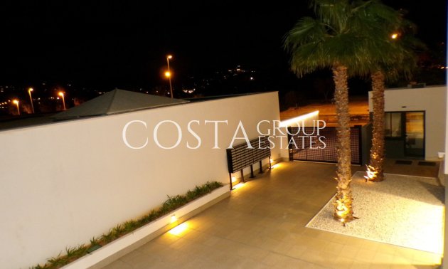 Resale - Apartments -
Calpe - Calpe Centro