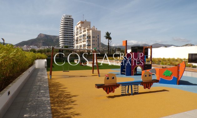 Resale - Apartments -
Calpe - Calpe Centro