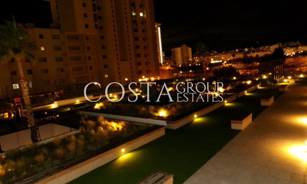 Resale - Apartments -
Calpe - Calpe Centro